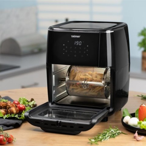 Frytownica 12L 1700W Air Fryer ZELMER ZAF7120 Frytownica 12L 1700W Air Fryer ZELMER ZAF7120
