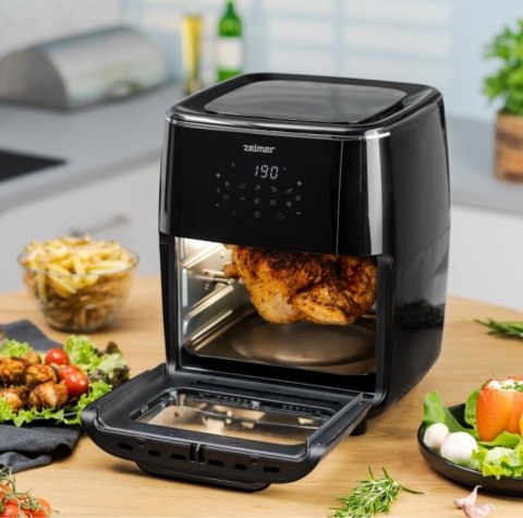 Frytownica 12L 1700W Air Fryer ZELMER ZAF7120 Frytownica 12L 1700W Air Fryer ZELMER ZAF7120