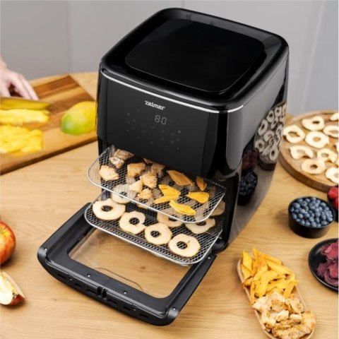 Frytownica 12L 1700W Air Fryer ZELMER ZAF7120 Frytownica 12L 1700W Air Fryer ZELMER ZAF7120