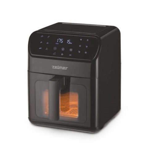 Frytownica 6,5L 1500W Air Fryer ZELMER ZAF6500 Frytownica 6,5L 1500W Air Fryer ZELMER ZAF6500