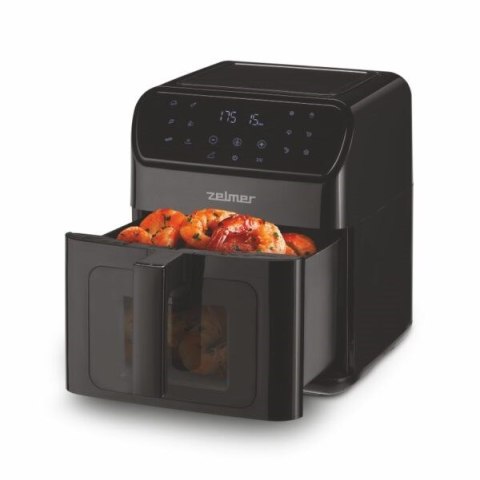 Frytownica 6,5L 1500W Air Fryer ZELMER ZAF6500 Frytownica 6,5L 1500W Air Fryer ZELMER ZAF6500