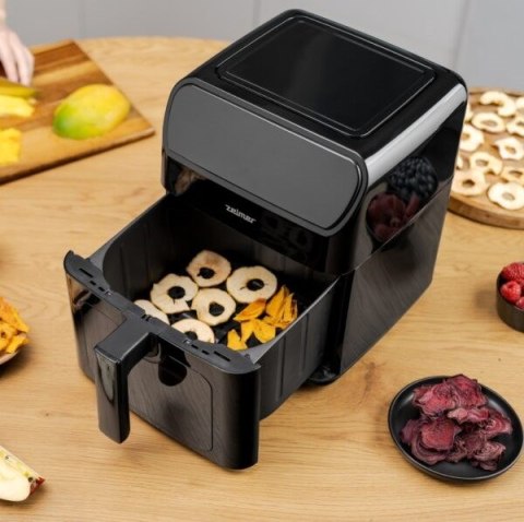 Frytownica 6,5L 1500W Air Fryer ZELMER ZAF6500 Frytownica 6,5L 1500W Air Fryer ZELMER ZAF6500