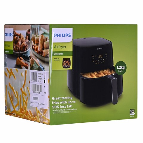 Frytownica niskotłuszczowa PHILIPS HD9270/70 Ovi XL Frytownica niskotłuszczowa PHILIPS HD9270/70 Ovi XL