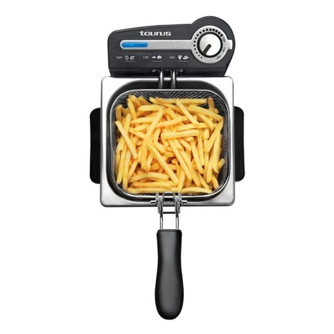 Frytownica olejowa Taurus 973958000 (1700W;2l) Frytownica olejowa Taurus 973958000 (1700W;2l)