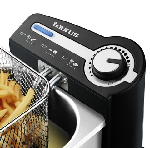 Frytownica olejowa Taurus 973958000 (1700W;2l) Frytownica olejowa Taurus 973958000 (1700W;2l)