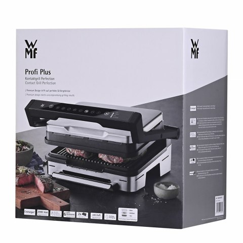 Grill elektryczny Profi Plus Perfection 415560011 Grill elektryczny Profi Plus Perfection 415560011