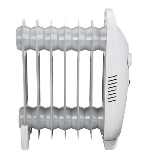 Grzejnik olejowy MESKO MS 7804 7 żeberek (700W; 7; kolor biały) Grzejnik olejowy MESKO MS 7804 7 żeberek (700W; 7; kolor biały)