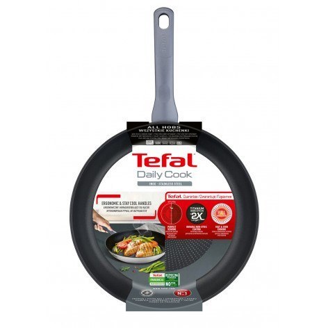Patelnia TEFAL Daily Cook 28 cm G73006 Patelnia TEFAL Daily Cook 28 cm G73006