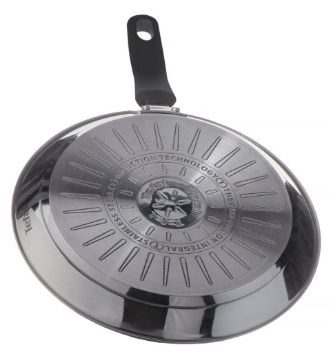 Patelnia naleśnikowa TEFAL Emotion 25 cm E30038 Patelnia naleśnikowa TEFAL Emotion 25 cm E30038
