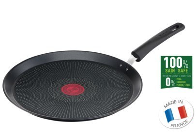 Patelnia naleśnikowa TEFAL Ultimate 25 cm G26838 Patelnia naleśnikowa TEFAL Ultimate 25 cm G26838