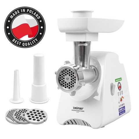 Maszynka do mięsa ZELMER ZMM5801P Maszynka do mięsa ZELMER ZMM5801P