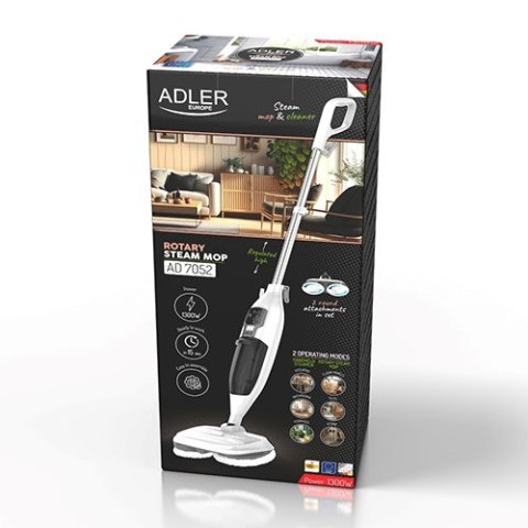 Mop parowy ADLER AD 7052 Mop parowy ADLER AD 7052