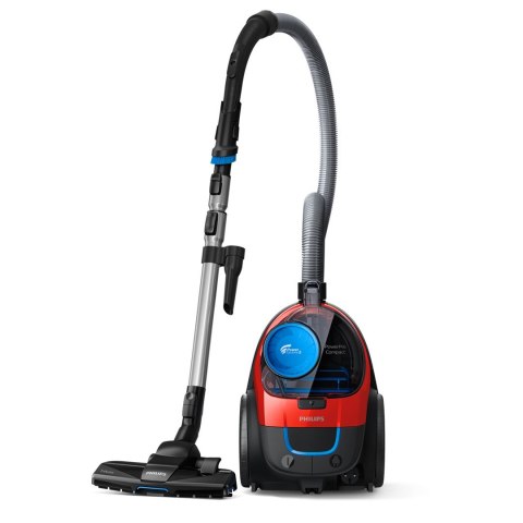 Odkurzacz bezworkowy Philips FC9330/09 (650W; kolor czarny, kolor czerwony) Odkurzacz bezworkowy Philips FC9330/09 (650W; kolor czarny, kolor czerwony)
