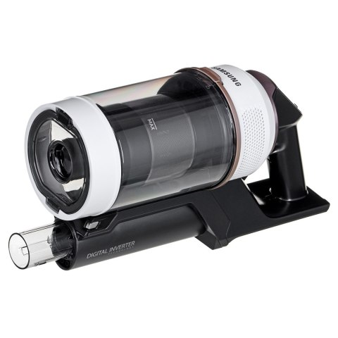 Odkurzacz pionowy Samsung Bespoke Jet Plus Pet VS20B95823W Odkurzacz pionowy Samsung Bespoke Jet Plus Pet VS20B95823W