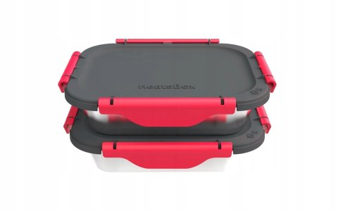 HeatsBox Zestaw Lunchowy Inner Dish Set HeatsBox Zestaw Lunchowy Inner Dish Set