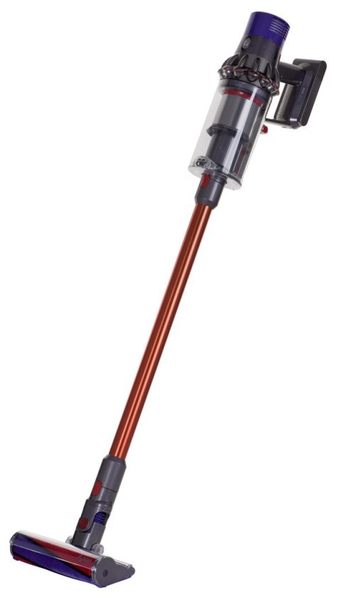 Odkurzacz pionowy DYSON Cyclone V10 Absolute (151W; kolor czerwony) (WYPRZEDAŻ) Odkurzacz pionowy DYSON Cyclone V10 Absolute (151W; kolor czerwony) (WYPRZEDAŻ)