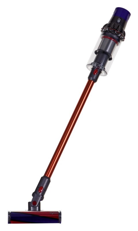 Odkurzacz pionowy DYSON Cyclone V10 Absolute (151W; kolor czerwony) (WYPRZEDAŻ) Odkurzacz pionowy DYSON Cyclone V10 Absolute (151W; kolor czerwony) (WYPRZEDAŻ)