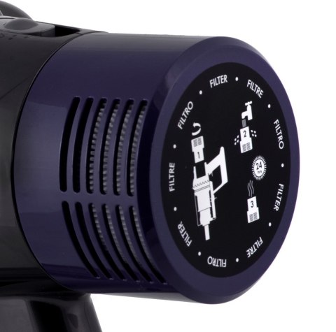 Odkurzacz pionowy DYSON Cyclone V10 Absolute (151W; kolor czerwony) (WYPRZEDAŻ) Odkurzacz pionowy DYSON Cyclone V10 Absolute (151W; kolor czerwony) (WYPRZEDAŻ)