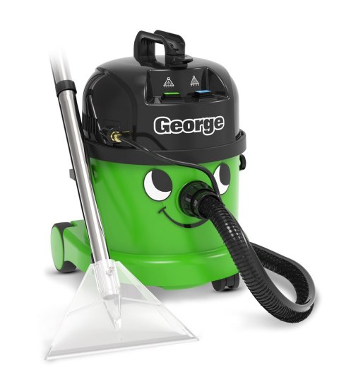 Odkurzacz piorący (ekstrakcyjny) Numatic GVE370 George US-NU-915950 (WYPRZEDAŻ) Odkurzacz piorący (ekstrakcyjny) Numatic GVE370 George US-NU-915950 (WYPRZEDAŻ)