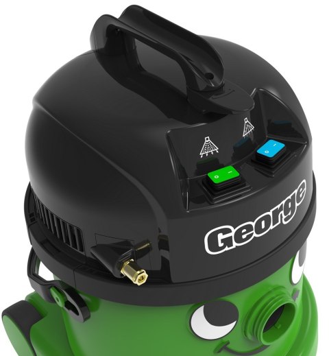 Odkurzacz piorący (ekstrakcyjny) Numatic GVE370 George US-NU-915950 (WYPRZEDAŻ) Odkurzacz piorący (ekstrakcyjny) Numatic GVE370 George US-NU-915950 (WYPRZEDAŻ)