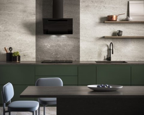 Okap MAAN Vertical Eco Duo Glass Okap MAAN Vertical Eco Duo Glass