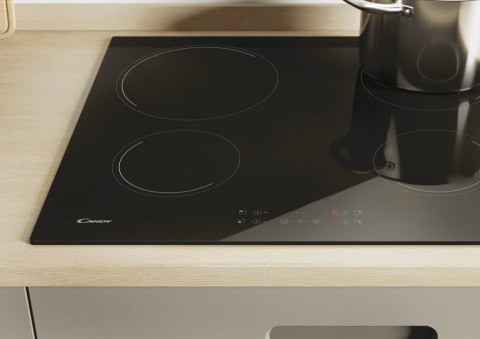 Płyta ceramiczna CANDY CH64CCB/4U2 Płyta ceramiczna CANDY CH64CCB/4U2