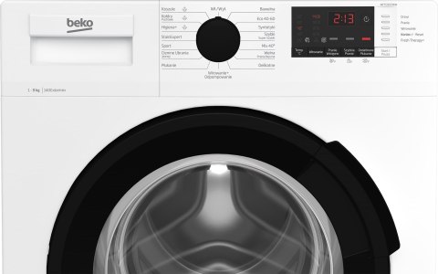 Pralka BEKO WFTC 9723XW Pralka BEKO WFTC 9723XW