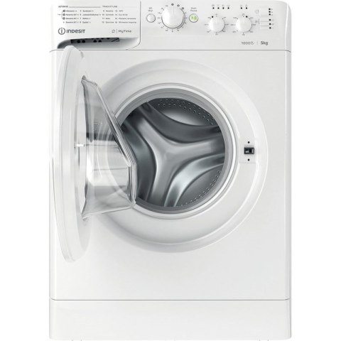 Pralka INDESIT MTWSC 510511 W PL Pralka INDESIT MTWSC 510511 W PL