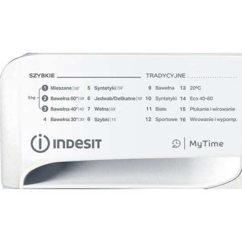 Pralka INDESIT MTWSC 510511 W PL Pralka INDESIT MTWSC 510511 W PL
