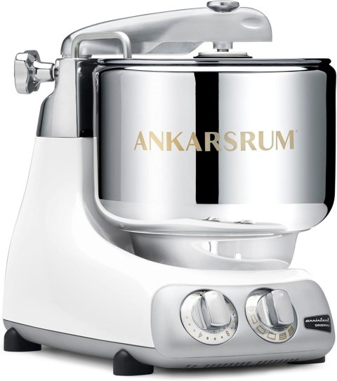 Robot kuchenny Ankarsrum AKM 6230 GW White/silver Robot kuchenny Ankarsrum AKM 6230 GW White/silver