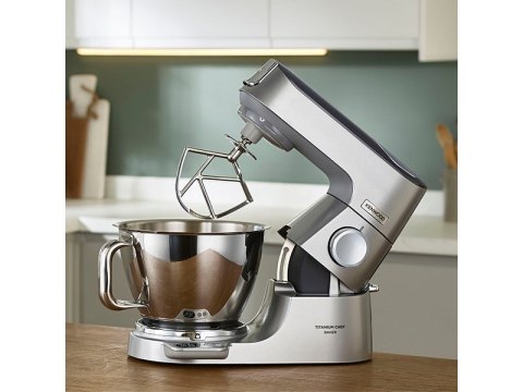 Robot kuchenny KENWOOD KVC85.004SI Chef Titanium Robot kuchenny KENWOOD KVC85.004SI Chef Titanium