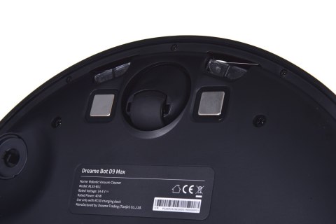 Robot sprzątający Dreame D9 Max (czarny) Robot sprzątający Dreame D9 Max (czarny)