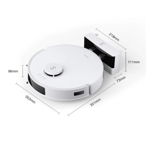 Robot sprzątający Ecovacs Deebot N20 Robot sprzątający Ecovacs Deebot N20