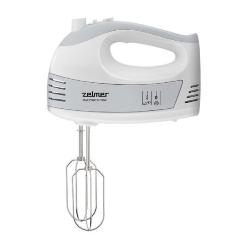 Robot z misą biały 750W ZELMER ZHM2459S Robot z misą biały 750W ZELMER ZHM2459S