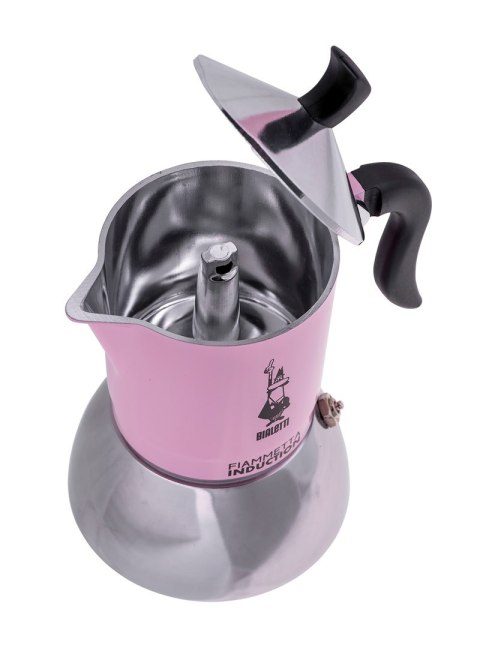 Bialetti - Primavera - Fiammetta 4tz Różowy Bialetti - Primavera - Fiammetta 4tz Różowy