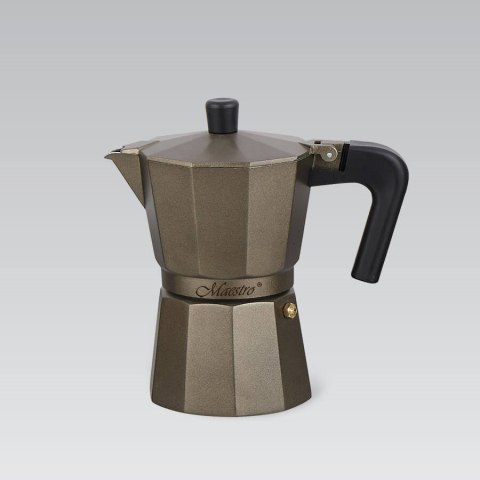 Kawiarka na 6 filiżanek MR-1666-6-BROWN MAESTRO Kawiarka na 6 filiżanek MR-1666-6-BROWN MAESTRO
