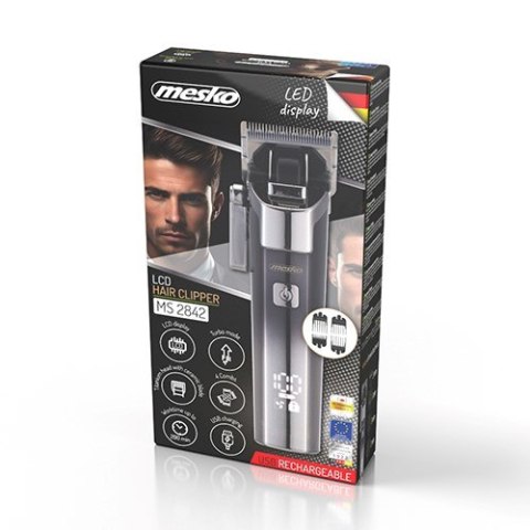 Maszynka do strzyżenia MESKO MS 2842 Maszynka do strzyżenia MESKO MS 2842