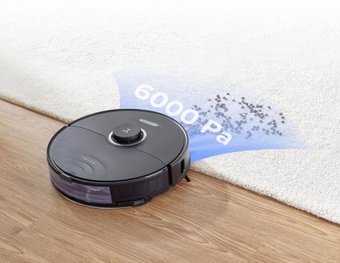 Robot sprzątający ze stacją Roborock S8+ (czarny) (WYPRZEDAŻ) Robot sprzątający ze stacją Roborock S8+ (czarny) (WYPRZEDAŻ)