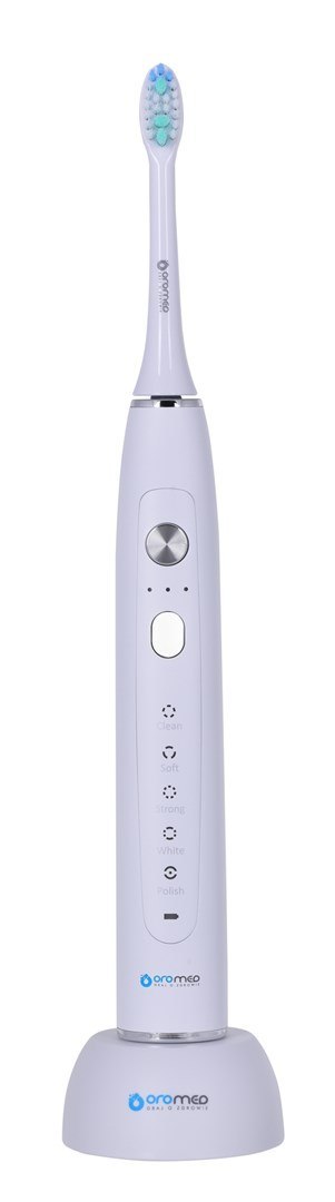 Soniczna szczoteczka ORO-SONIC X PRO WHITE Soniczna szczoteczka ORO-SONIC X PRO WHITE