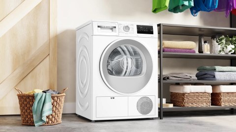 Suszarka do bielizny BOSCH WTH86277PL Suszarka do bielizny BOSCH WTH86277PL