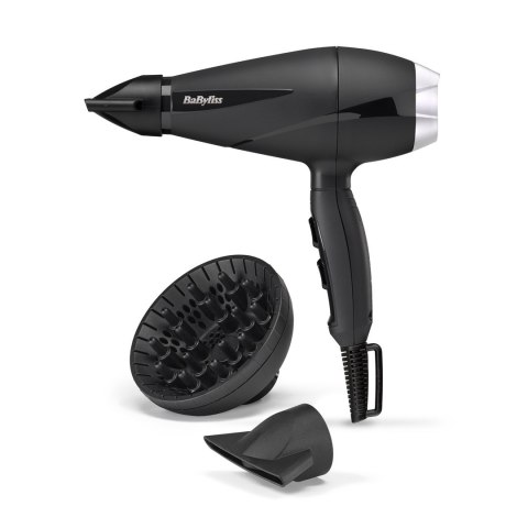 Suszarka do włosów BABYLISS 6710DE Suszarka do włosów BABYLISS 6710DE