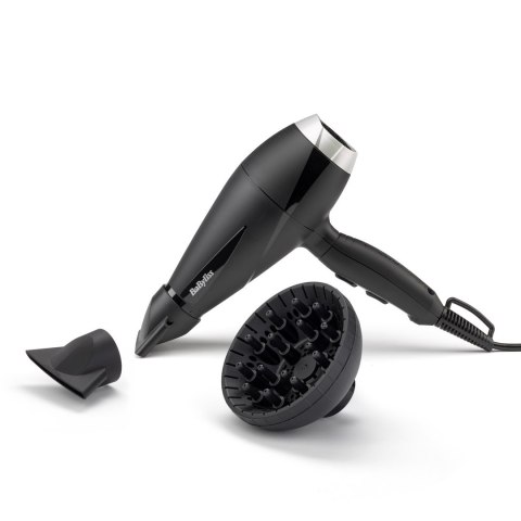 Suszarka do włosów BABYLISS 6710DE Suszarka do włosów BABYLISS 6710DE