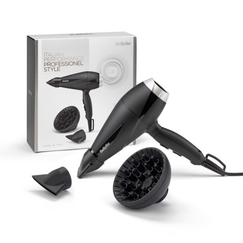 Suszarka do włosów BABYLISS 6710DE Suszarka do włosów BABYLISS 6710DE