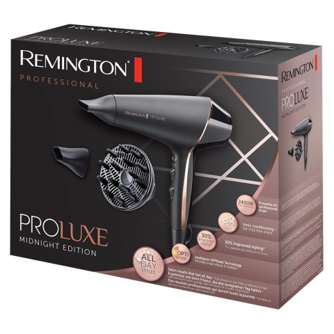 Suszarka do włosów REMINGTON AC9140B Suszarka do włosów REMINGTON AC9140B
