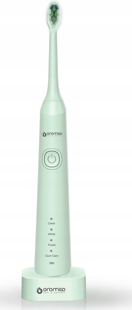 Szczoteczka soniczna ORO-SONIC PROFESSIONAL GREEN Szczoteczka soniczna ORO-SONIC PROFESSIONAL GREEN