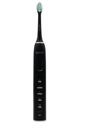 Szczoteczka soniczna OROMED ORO-BRUSH BLACK Szczoteczka soniczna OROMED ORO-BRUSH BLACK