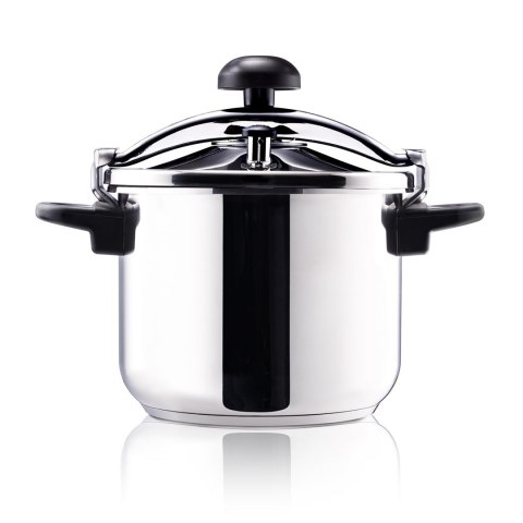 Szybkowar ze stali nierdzewnej Taurus Moments Classic 6L Szybkowar ze stali nierdzewnej Taurus Moments Classic 6L