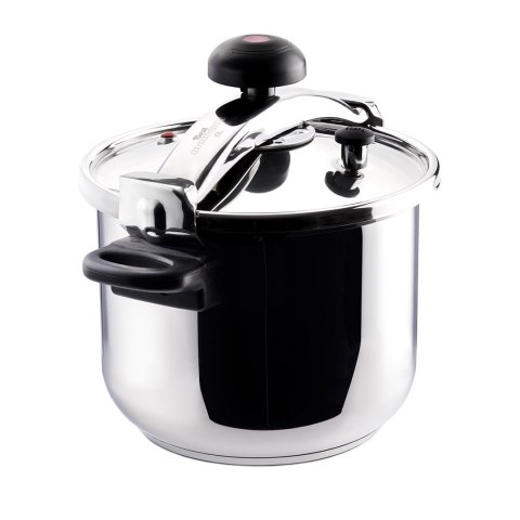 Szybkowar ze stali nierdzewnej Taurus Moments Classic 6L Szybkowar ze stali nierdzewnej Taurus Moments Classic 6L