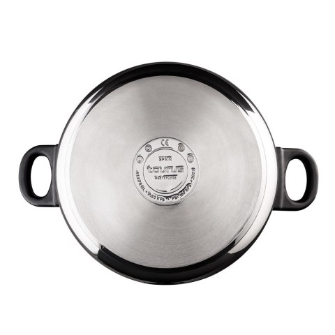 Szybkowar ze stali nierdzewnej Taurus Moments Classic 6L Szybkowar ze stali nierdzewnej Taurus Moments Classic 6L