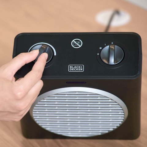 Termowentylator Black+Decker BXSH2003E Termowentylator Black+Decker BXSH2003E